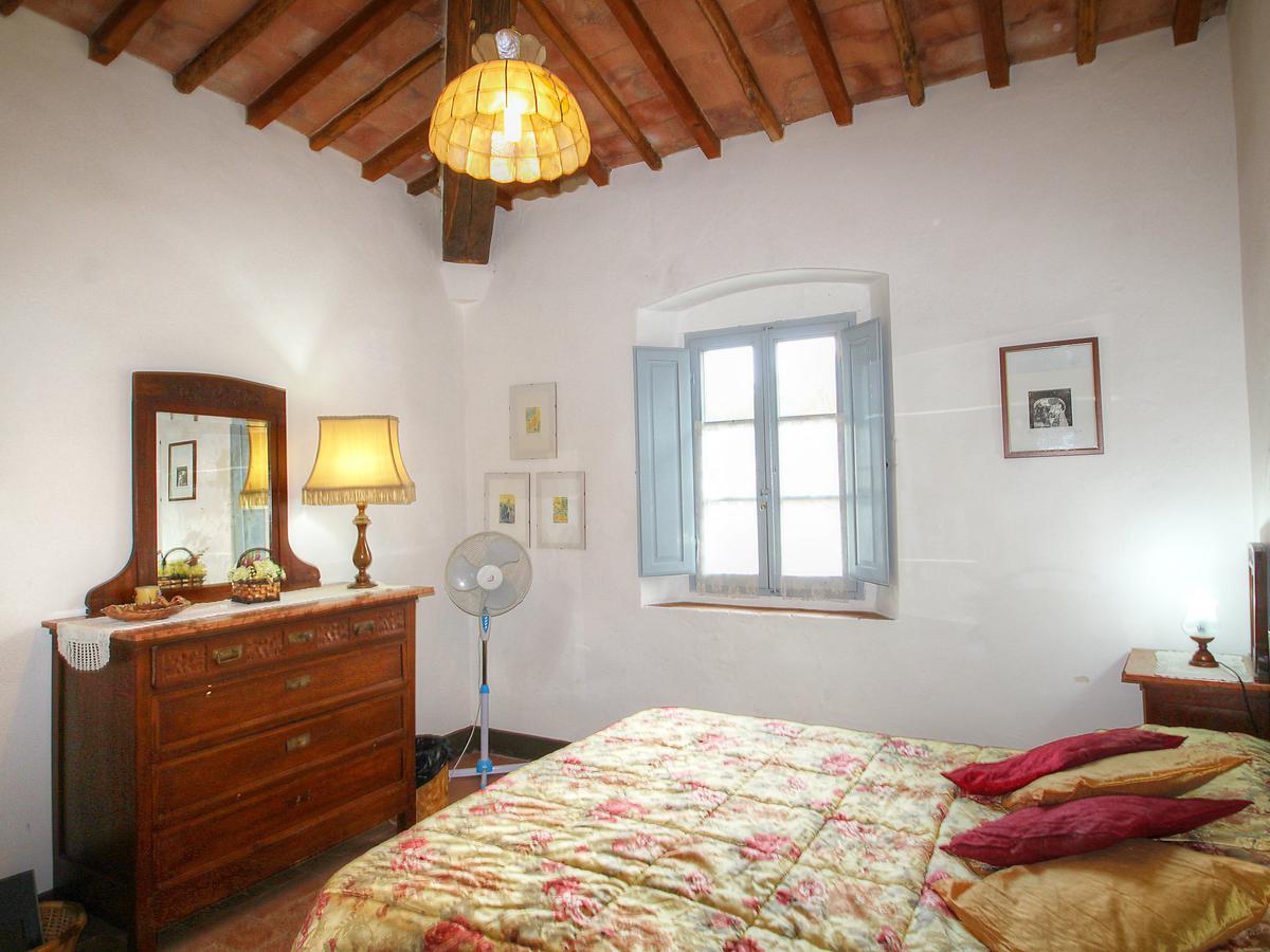 Holiday Home Le Bonatte-1 By Interhome Radda in Chianti Exteriör bild