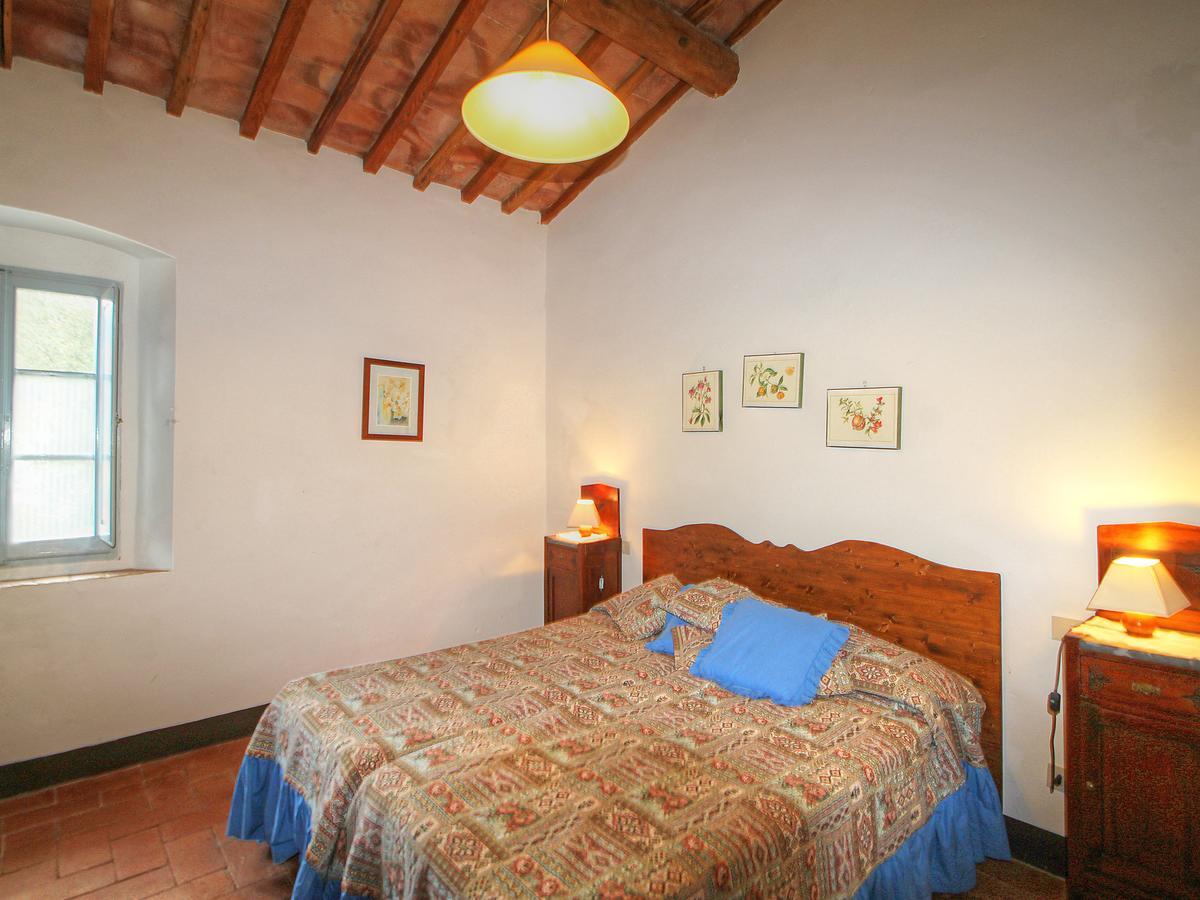 Holiday Home Le Bonatte-1 By Interhome Radda in Chianti Exteriör bild