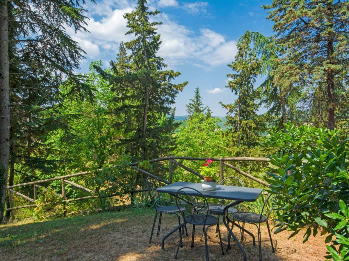 Holiday Home Le Bonatte-1 By Interhome Radda in Chianti Exteriör bild